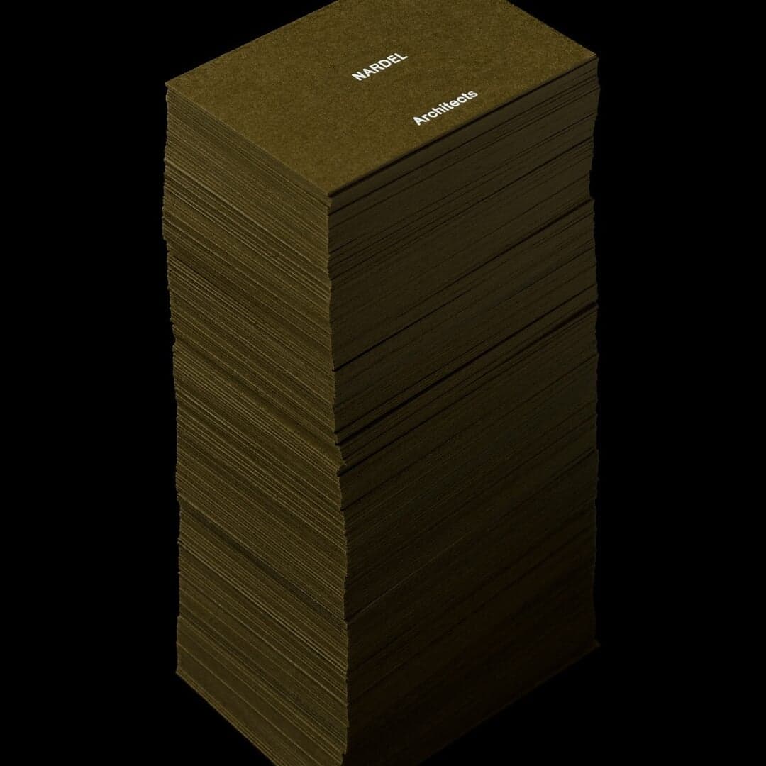 Brand Identity For Nardel Architects
