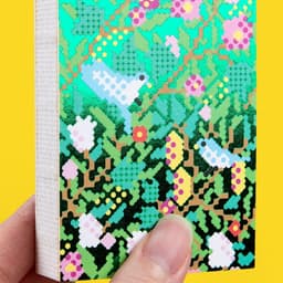 Poetry Book Set for Chungmu-ro Urban Industry Expo cover image