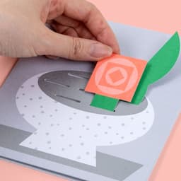 Interactive Flower Arrangement Cards for LOVE & Pieces cover image