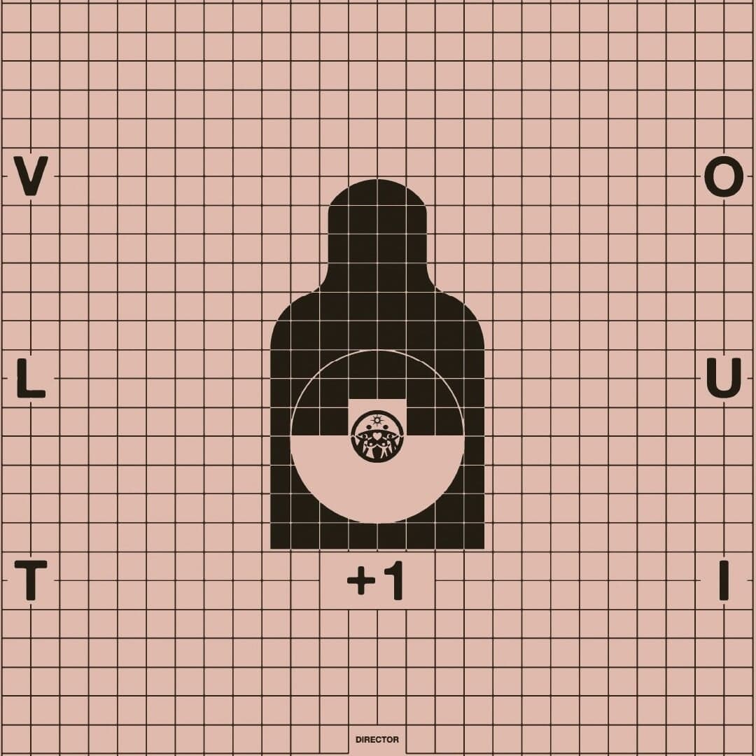 Poster Design for Revolution +1