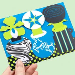 New Year Greeting Cards for LOVE & Pieces cover image