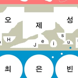 Visual Identity for Kumho Young Artist 2024 cover image
