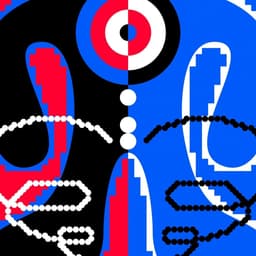 Exhibition Artwork for Not Two cover image