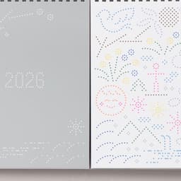 Commemorative Calendar for the National Hangeul Museum cover image