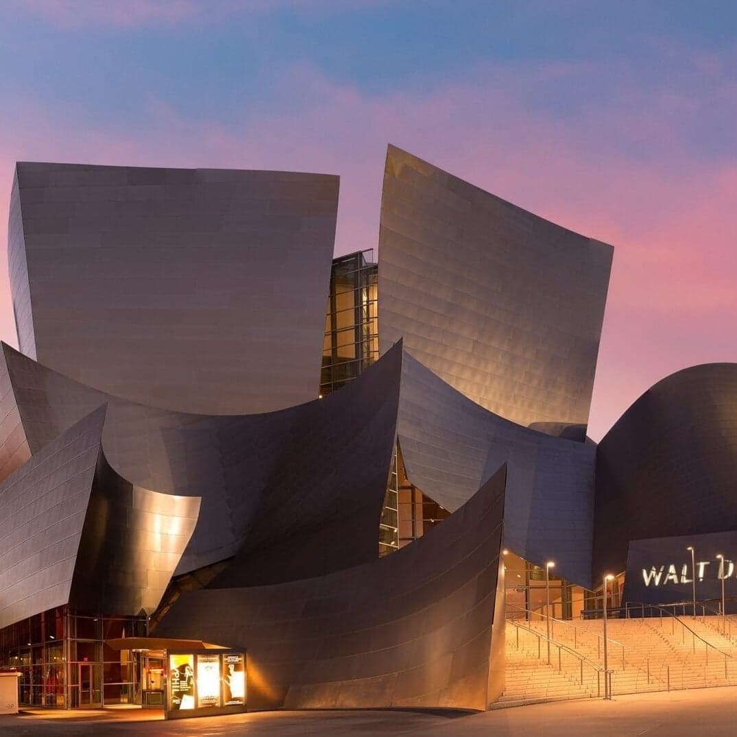 Walt Disney Concert Hall