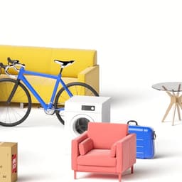 Brand Identity For Homebox Self-storage cover image