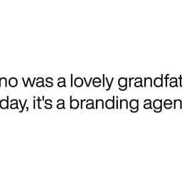 Brand Identity For Bruno Branding Agency - thumbnail 1