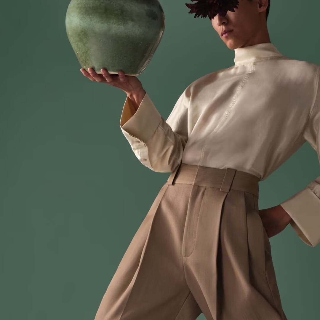 Brand Identity And Digital Experience For Bloom & Wolf