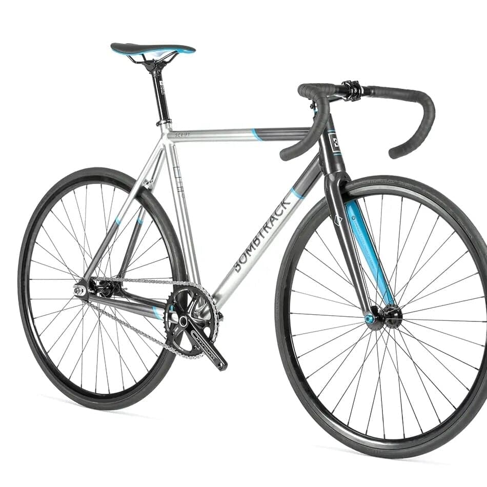 Corporate Design and Product Graphics for Bombtrack Bicycles
