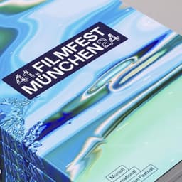 Catalogue Design for Filmfest München 2024 - thumbnail 1