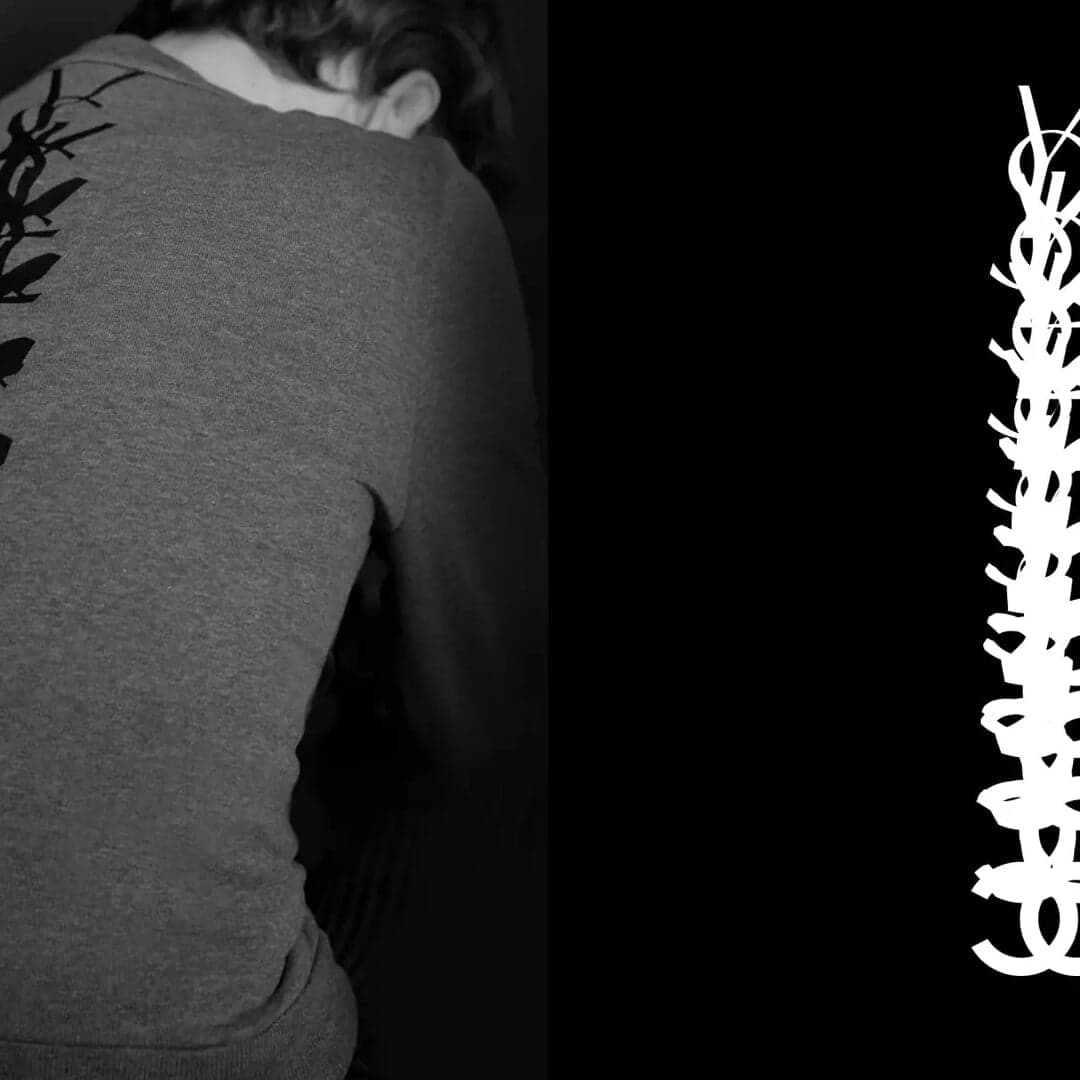 Garment Graphic for Akjumi