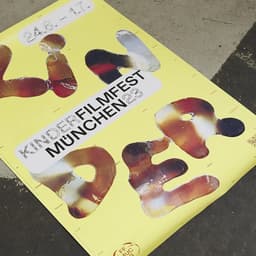 Poster Design for Kinderfilmfest by Filmfest München - thumbnail 1