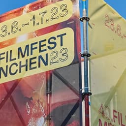 Visual Identity for Filmfest München - thumbnail 1