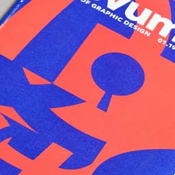 Editorial Design for Novum Magazine cover image