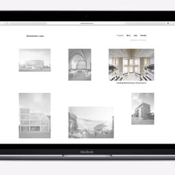 Corporate Identity and Website for Dannheimer + Joos - thumbnail 1