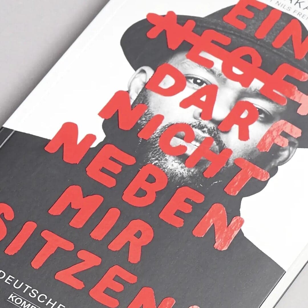 Book Title Design for David Mayonga
