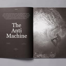 Art Direction for a Bigger Park Magazine and Website - thumbnail 1