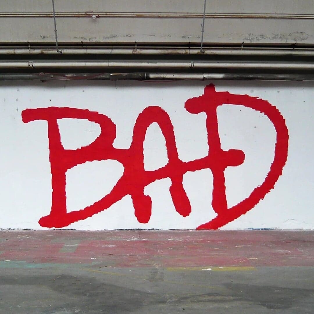 Mural Artwork for Michael Jackson’s Bad