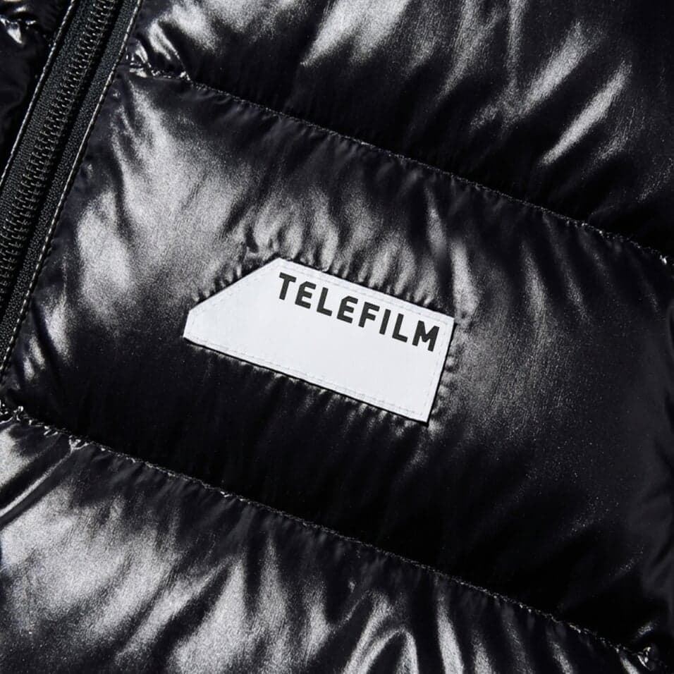 Visual identity for Canada’s public film agency 