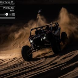 Brand unification for a powersports vehicle company - thumbnail 1