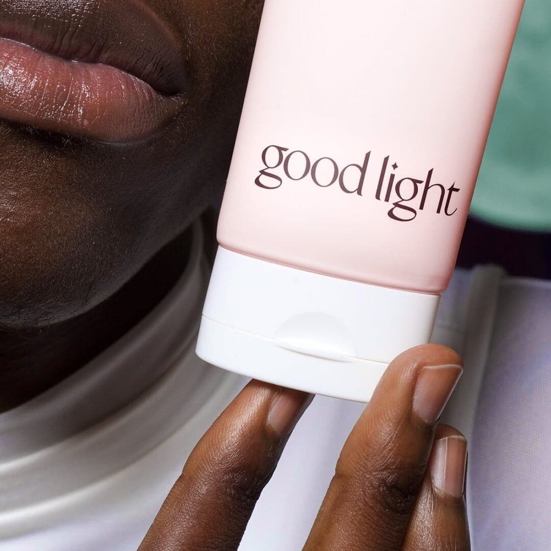 Brand Identity And Packaging For Good Light Skincare