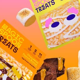 Packaging Design For Magic Spoon Treats cover image