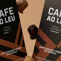 Packaging For A Specialty Coffee Capsule Line - thumbnail 1