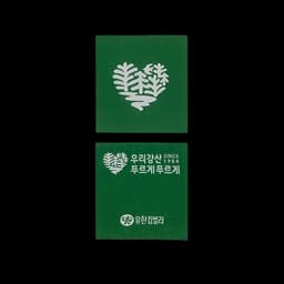 Campaign Identity Renewal For Keep Korea Green - thumbnail 1