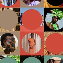 Brand Creation And Campaign For Adjoaa cover image