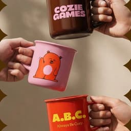 Brand Identity for a Conversation Game Brand - thumbnail 1