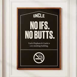 Marketing Support And Collateral For Uncle cover image