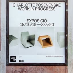 Communication Campaigns For Macba Exhibitions - thumbnail 1