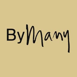 Brand Identity And Digital Design For Bymany cover image