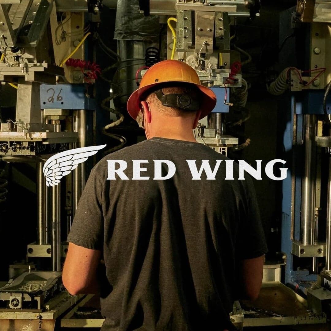 Redwingshoes