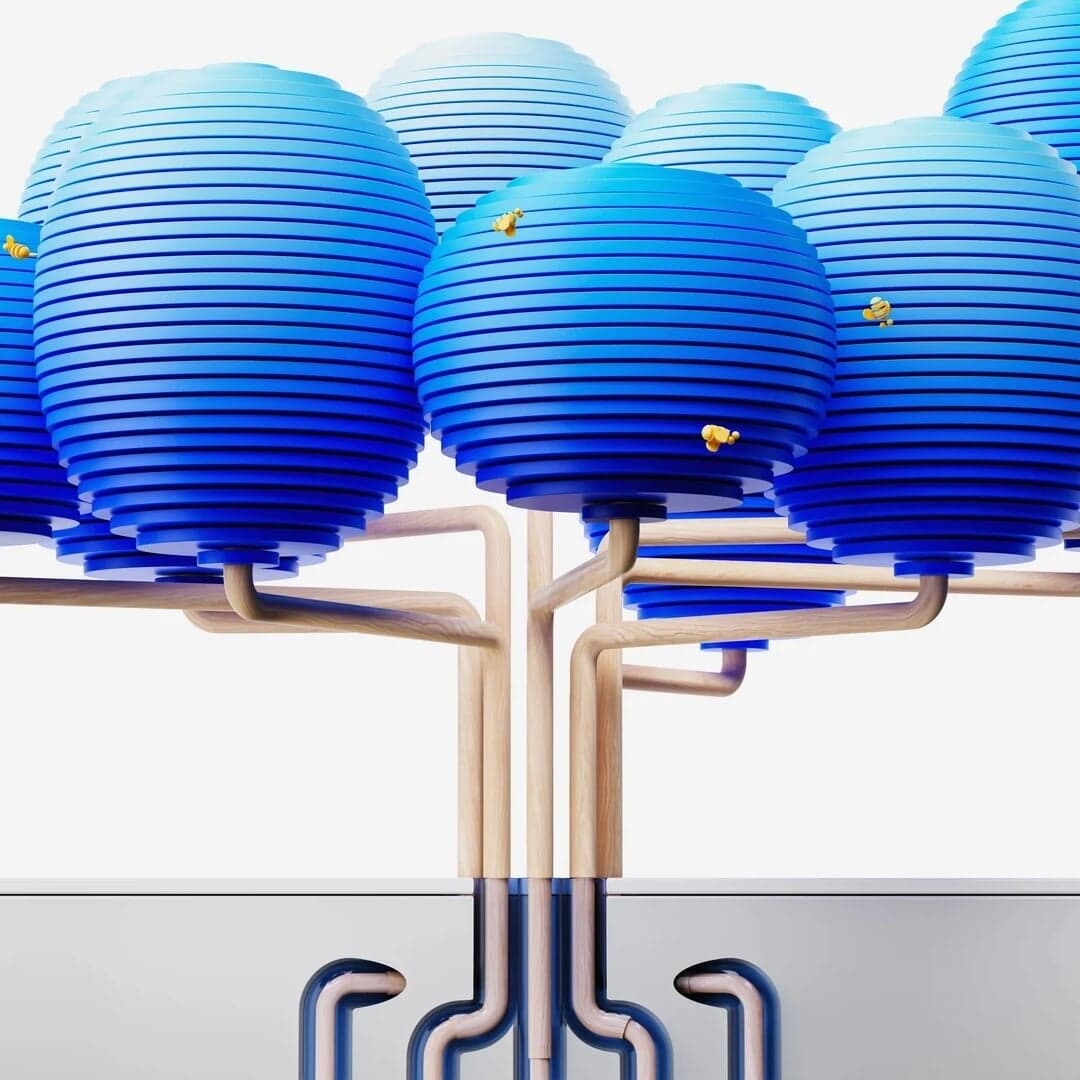 Motion Design for IBM ReThink