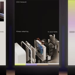 Brand Identity and Motion Design for Tibber Homevolt cover image