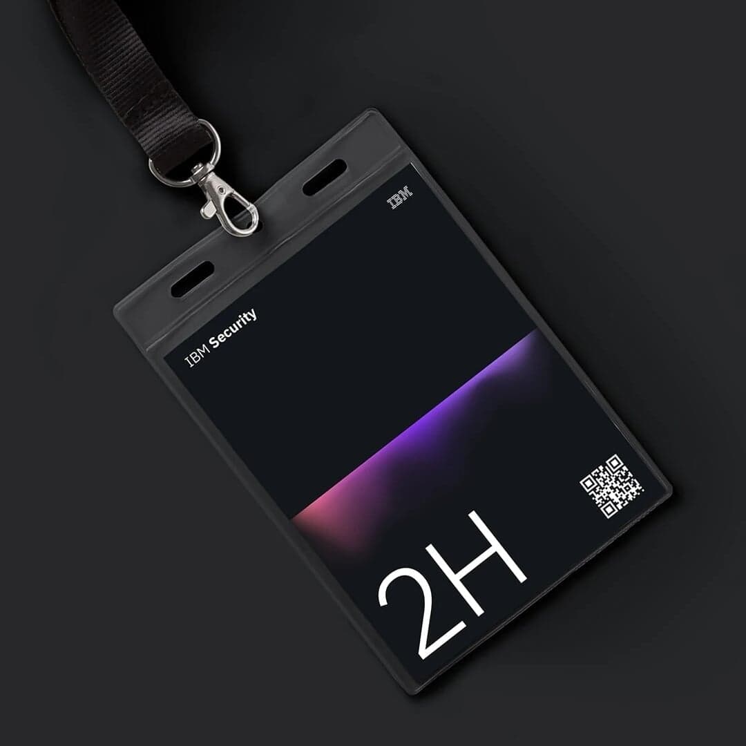 Motion Design for IBM Security