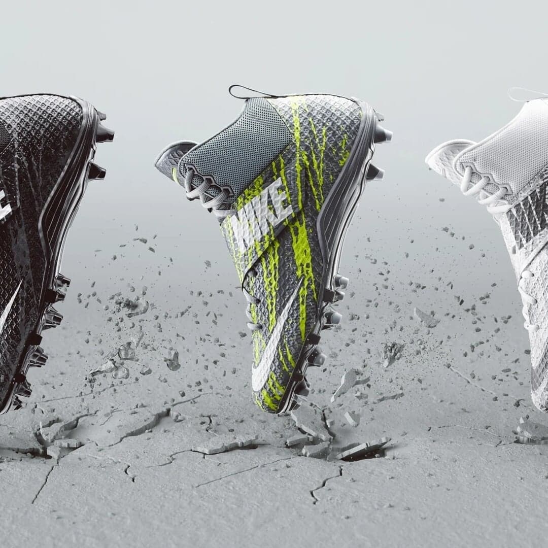 Motion Design for Nike Energy Pack
