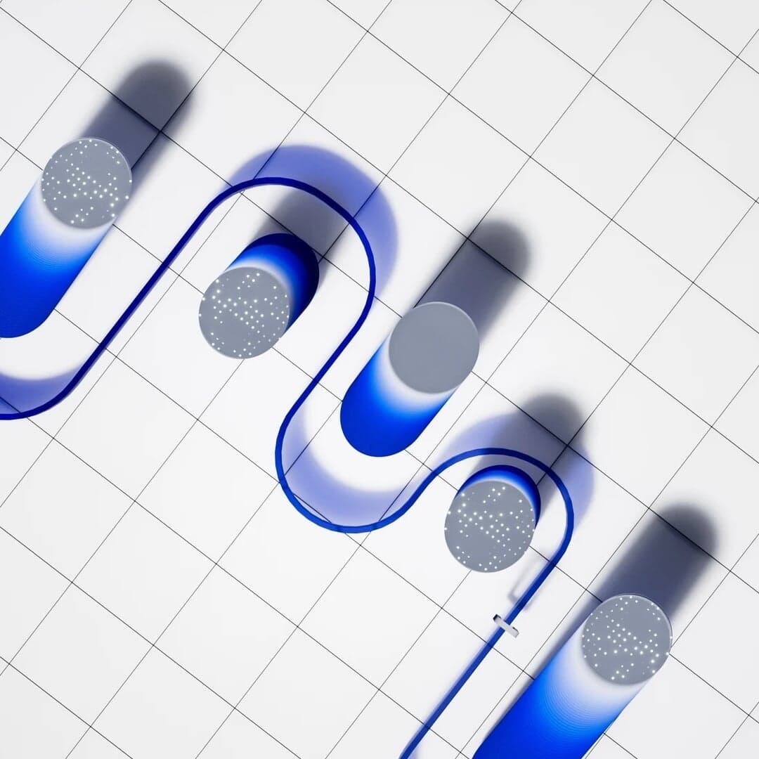 Visual Language And Launch Film For Ibm Webmethods Hybrid Integration