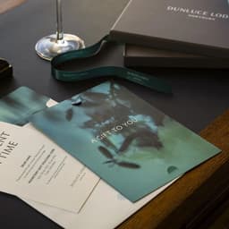 Brand Identity for Dunluce Lodge Hotel - thumbnail 1