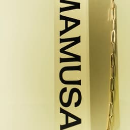Visual Identity For Mamusa Fine Jewellery - thumbnail 1