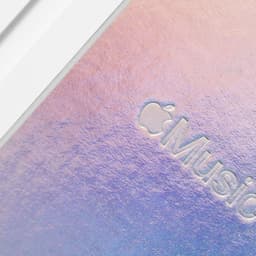 Print Invitation For Apple Music’s Fifth Anniversary - thumbnail 1