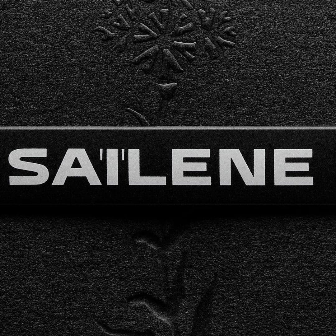 Brand Identity For Saïlene Performance Accessories
