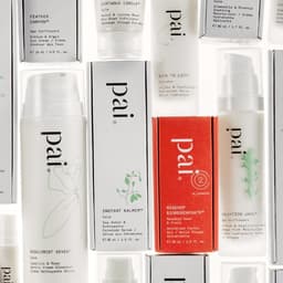 Brand Refresh For Pai Skincare cover image