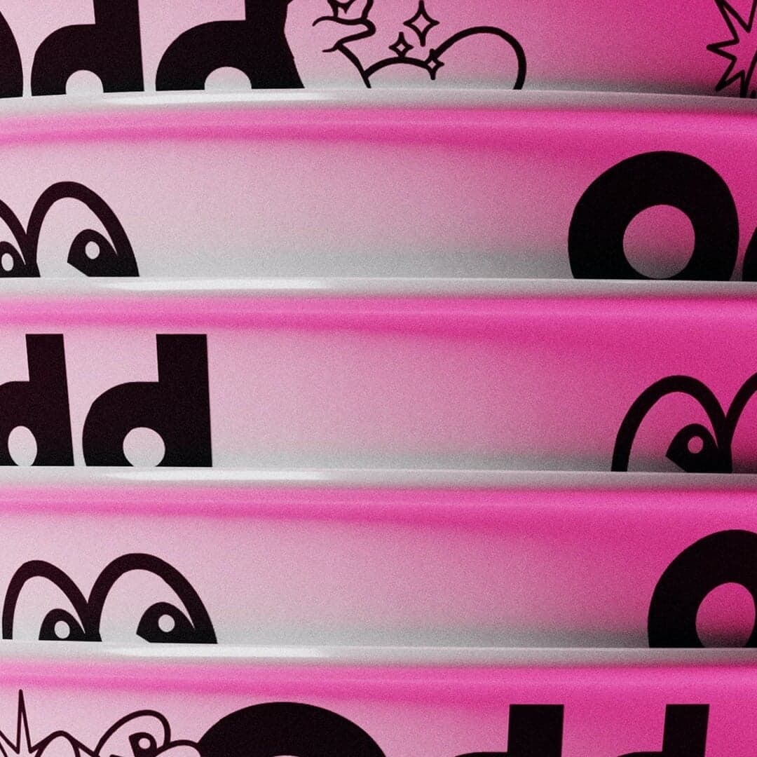 Brand Identity For A Vegan Fast-food Concept