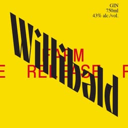 Brand Identity For Willibald Farm Distillers cover image