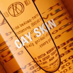 Brand Identity For Cay Skin cover image
