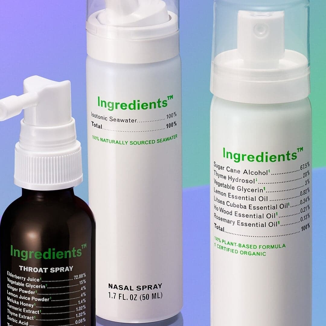 Brand Identity For A Radical Wellness Company