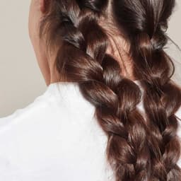 Brand Identity For A Sustainable Hair Care Line cover image