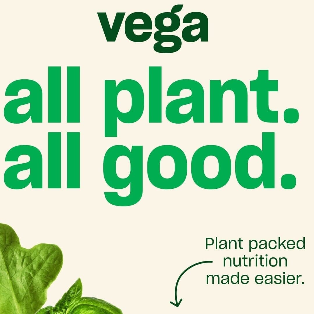 Brand Refresh For Plant-based Nutrition Pioneer Vega